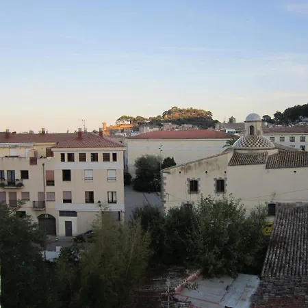Pensjonat Hostal Cruz Tossa de Mar