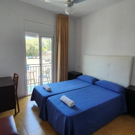 Hostal Cruz Pensjonat